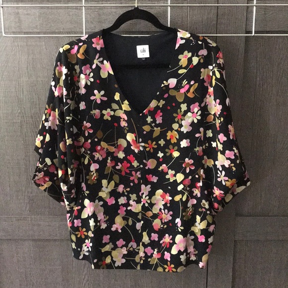 CAbi Tops - Limited Release — cabi Charm Blouse NWOT